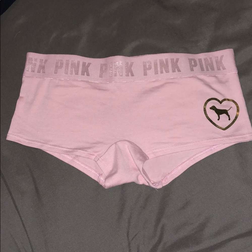 PINK panties